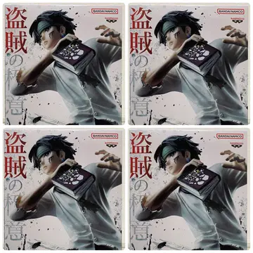 HUNTER x HUNTER 클로로 루실풀 도적의 극의 4체 세트