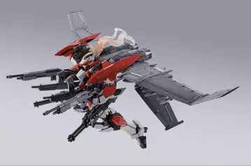 METAL BUILD 레바테인 Ver.IV,XL-3 긴급 전개 부스터