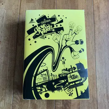 relaxglovepuppets/피규어 6개 세트