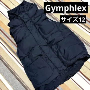 Gymphlex 다운 베스트 사이즈 12