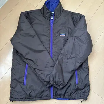 XLARGE 나일론 퍼프 자켓 L 사이즈 브라운