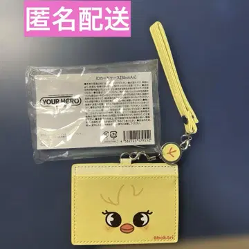 StrayKids Your Hero ID 카드 케이스 BbokAri