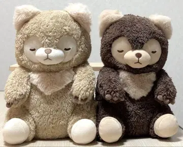 리브하트 곰돌이 봉제 인형 2세트