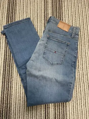 TOMMY HILFIGER 스트레이트 데님 30x30