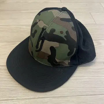 Y2K 00s DJHONDA 카모CAP