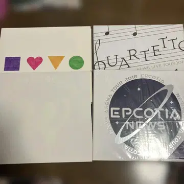 NEWS 라이브 투어 블루레이 DVD 세트 묶음 판매
