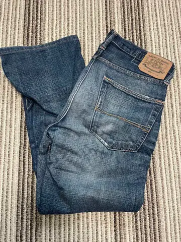 Abercrombie & Fitch 엘비스 포켓 청바지 W32 L30