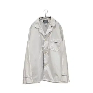 90s LANDS'END 파자마 셔츠 사이즈 L
