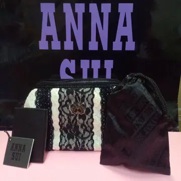 새상품 안나수이 파우치 (거울&소포장 포함)