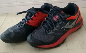 MIZUNO 미즈노 테니스 tennis 신발 25.5cm