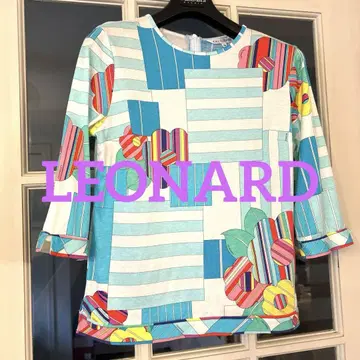 LEONARD의 상큼한 상의