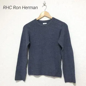 RHC Ron Herman 론 헤르만 리브 니트