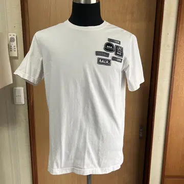 balr 티셔츠 보라