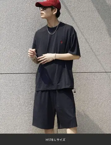 PUBLUX U.S. POLO ASSN. 원포인트 자수 셋업 M