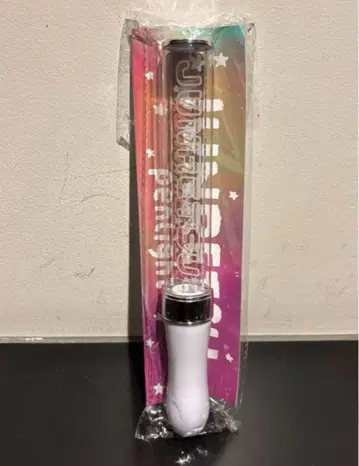 준렛 응원봉 회장 완판템