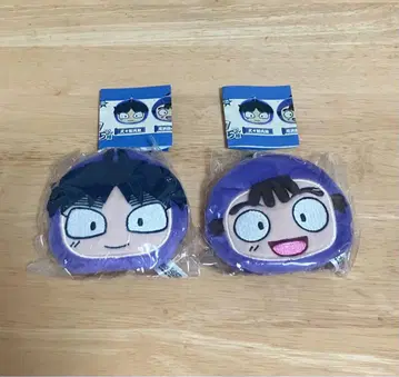 닌타마 란타로 미니 파우치 키링 제3탄