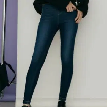 EMODA 새상품 데님 스키니