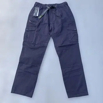미사용 새상품 카고 팬츠 워크 팬츠 4XL 다크 그레이