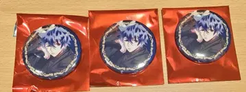 Blackish House 브라하 사쿠라자카 유토 캔뱃지 3점 새상품