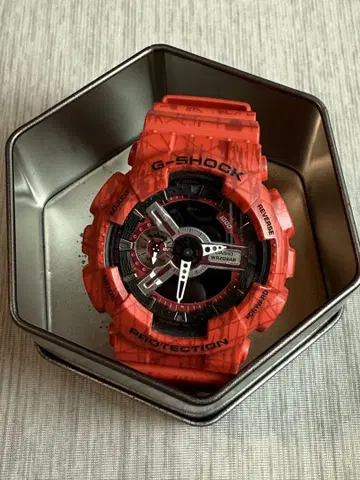CASIO G-Shock GA-110SL-4A