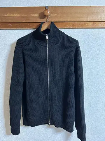정리 RePLAY EXCELLA DRIVERS KNIT 블랙