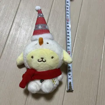 택 없음! 마스코트 홀더 폼폼푸딩