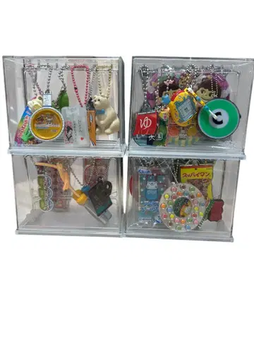 가챠가챠 여러가지 세트