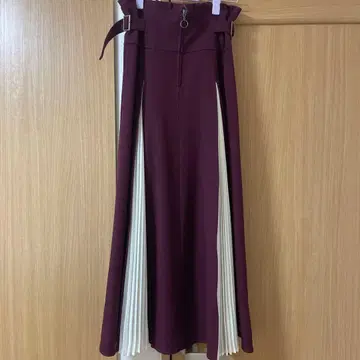 [ 새상품급 ] axes femme / skirt