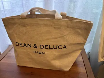 [ 새상품 ] DEAN & DELUCA 토트백