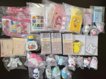 산리오 캐릭터즈 묶음 판매