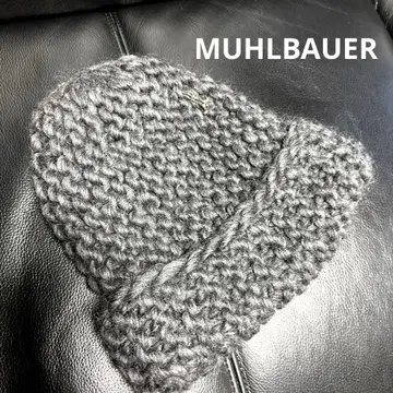MUHLBAUER 니트 모자