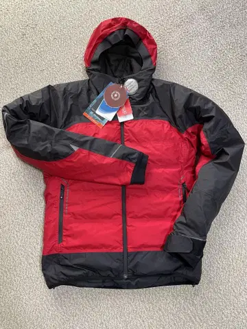 [ 미사용 ] 몬츄라 MONTURA 다운 자켓 XS(JP의 S~M)