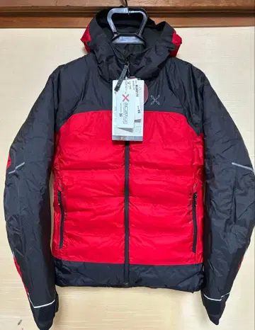 [ 미사용 ] 몬츄라 MONTURA 다운 자켓 XS(JP의 S~M)