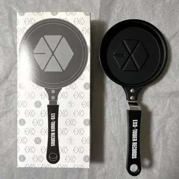 EXO x TOWER RECORDS 미니 프라이팬