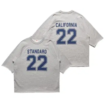 STANDARD CALIFORNIA 22주년 기념 맨투맨
