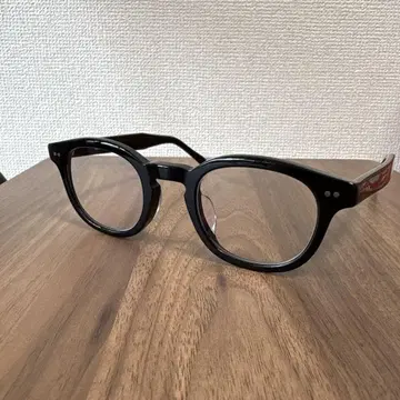 Zoff 웰링턴 안경 블랙 46 24-145
