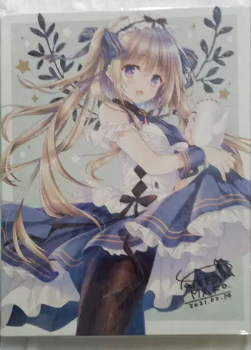 WNB 사와짱 F6 캔버스 아트
