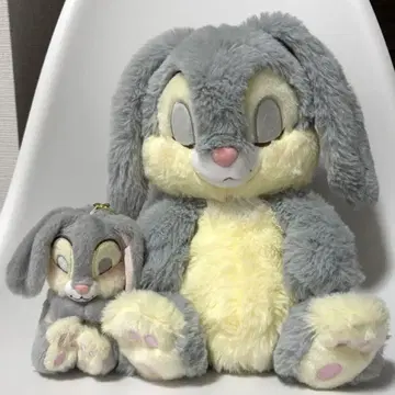 디즈니 디즈니 스토어 덤보 봉제 인형 키체인 졸린