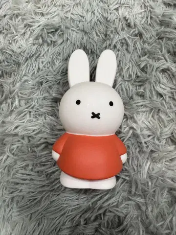 미피 저금통 오렌지