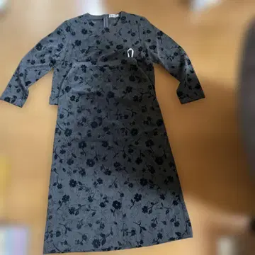 여성용 스커트 수트 백화점 구매 새상품급