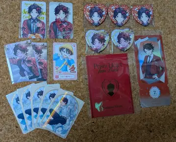 니지산지 사에구사 아키나 굿즈