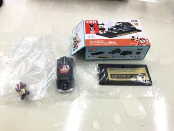 드림 토미카 SP 디즈니 모터스 15주년 드림 스타 IV