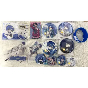 KAITO 굿즈 세트