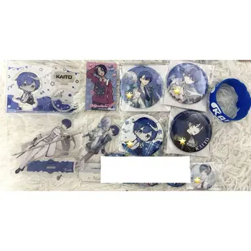 KAITO 굿즈 세트