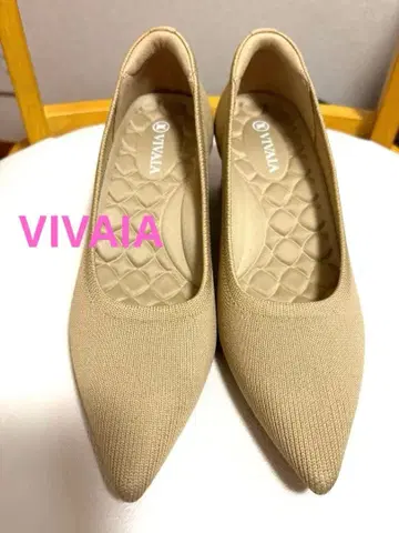 컨디션 최상 VIVAIA 스틸레토 펌프스 35.5