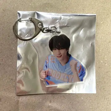 EBiDAN 대운동회 스포츠맨 힙 아크릴 키링 ICEx 시가 리쿠