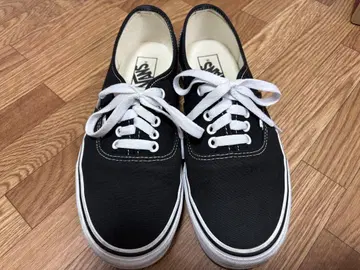 VANS 오센틱 US 기획 26