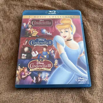신데렐라 3-Movie Collection (2 Discs)