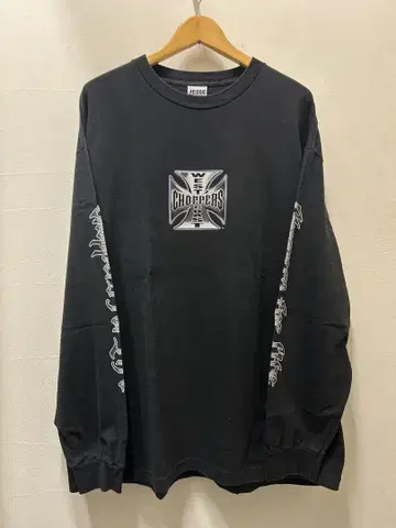90-00s West Coast Choppers L/S 티