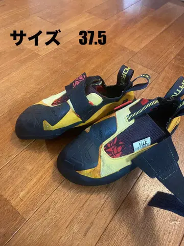 스포르티바 스콰마 새상품 클라이밍 신발 37.5
